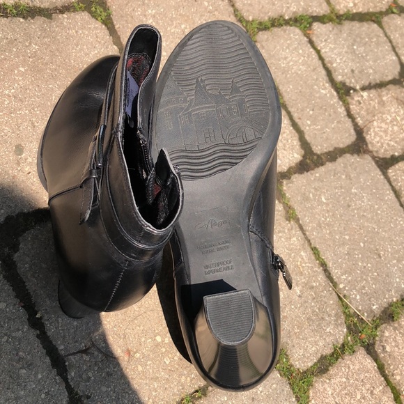 College waterproof dress booties - Picture 3 of 4